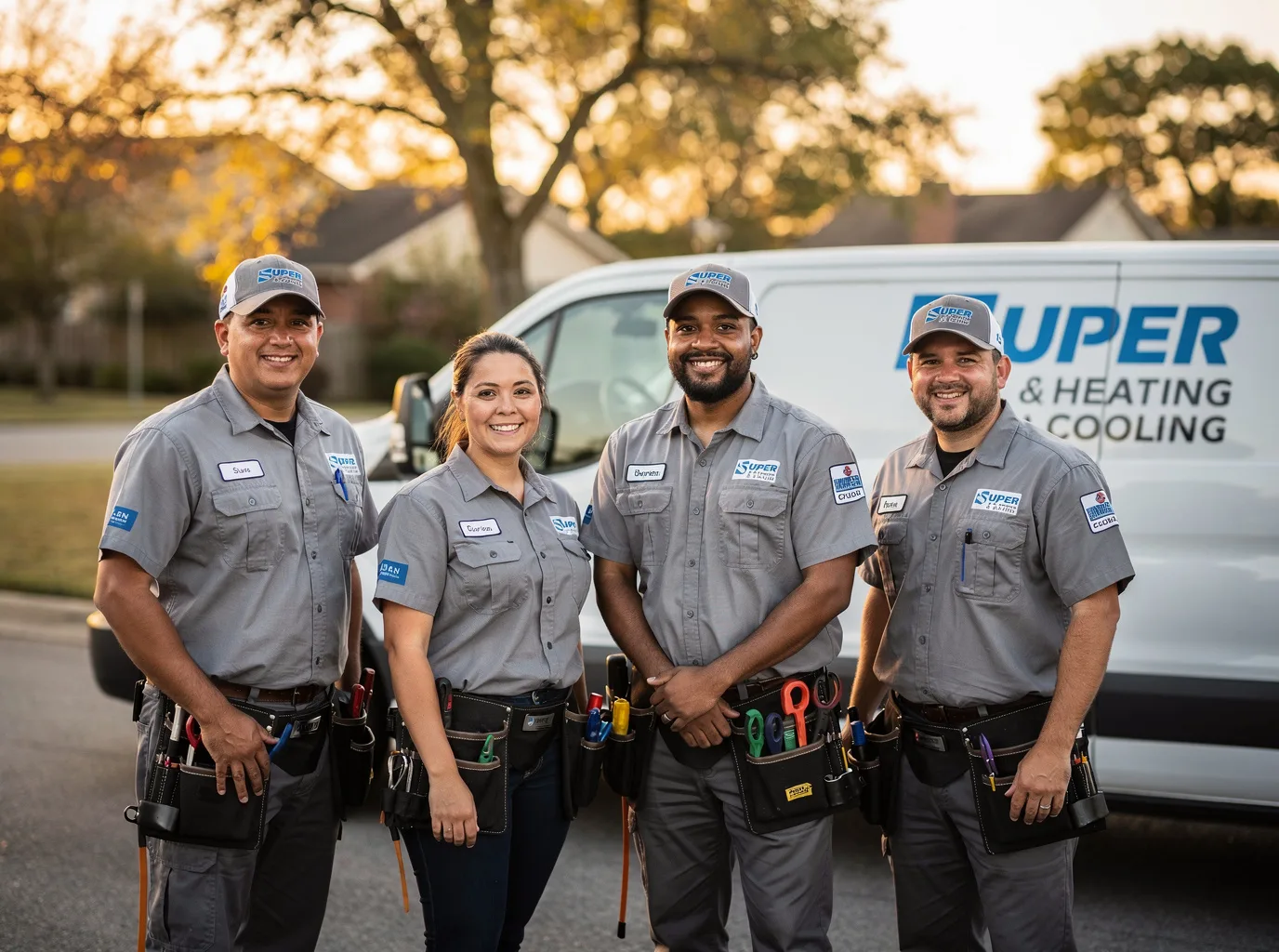 Hvac Repair company in Kountze, TX